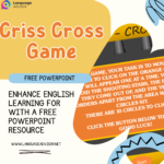 Criss Cross Game