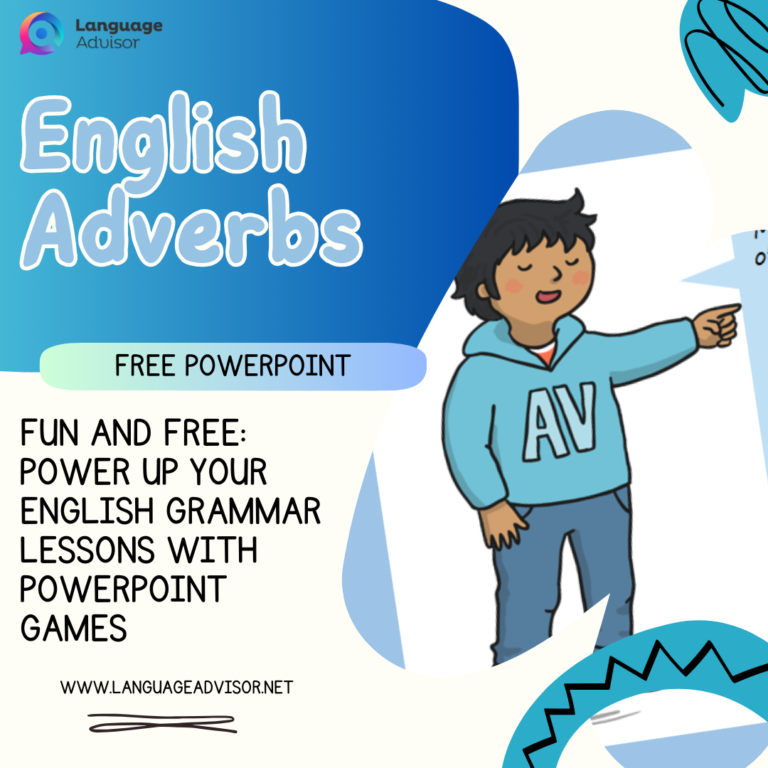 English Adverbs