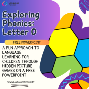 Exploring Phonics: Letter O