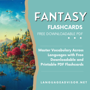 Fantasy – Flashcards