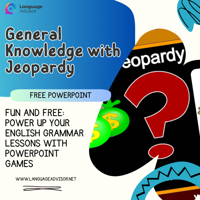 General Knowledge with Jeopardy