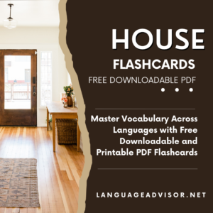 House – Flashcards
