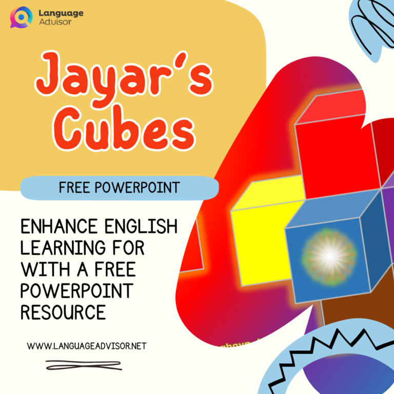 Jayar’s Cubes