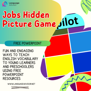 Jobs Hidden Picture Game