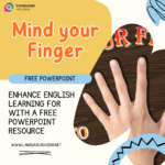 Mind your Finger