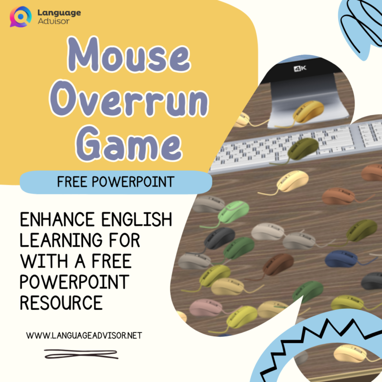 Mouse Overrun Game