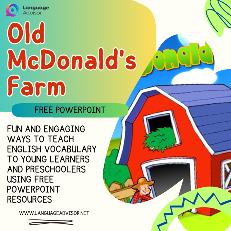 Old McDonald’s Farm