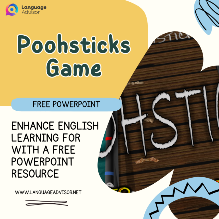 Poohsticks Game