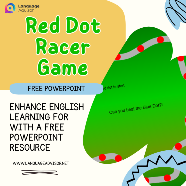 Red Dot Racer Game