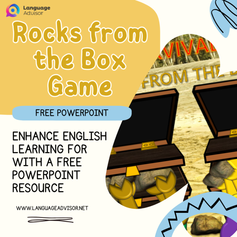 Rocks from the Box Game