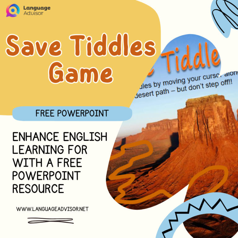 Save Tiddles Game