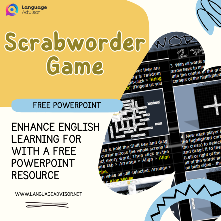 Scrabworder Game