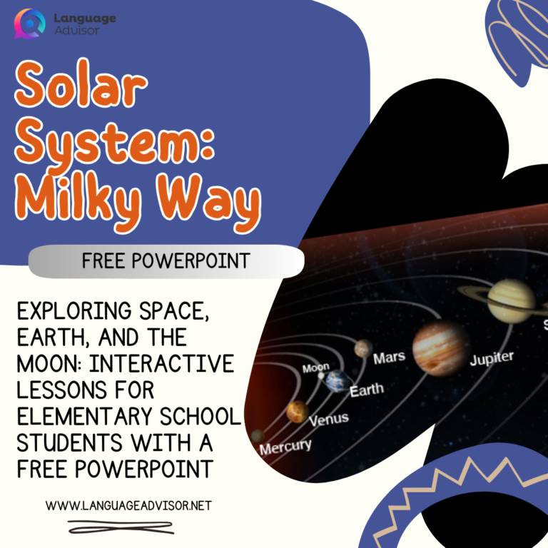 Solar System: Milky Way
