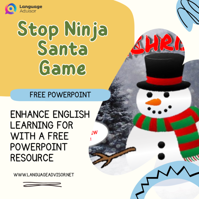 Stop Ninja Santa