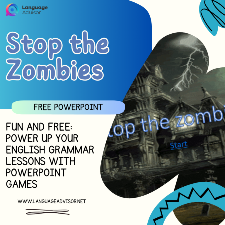 Stop the Zombies