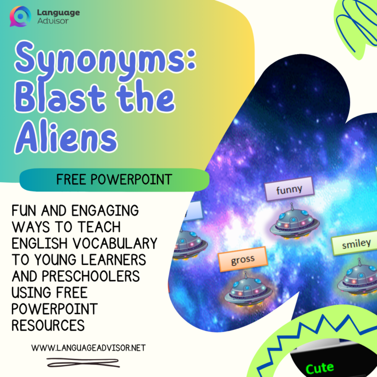 Synonyms: Blast the Aliens