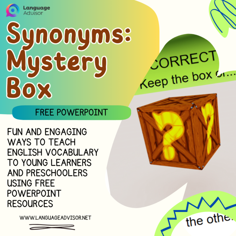 Synonyms: Mystery Box