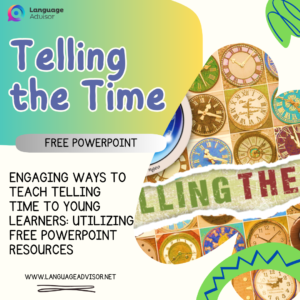 Telling the Time Powerpoints