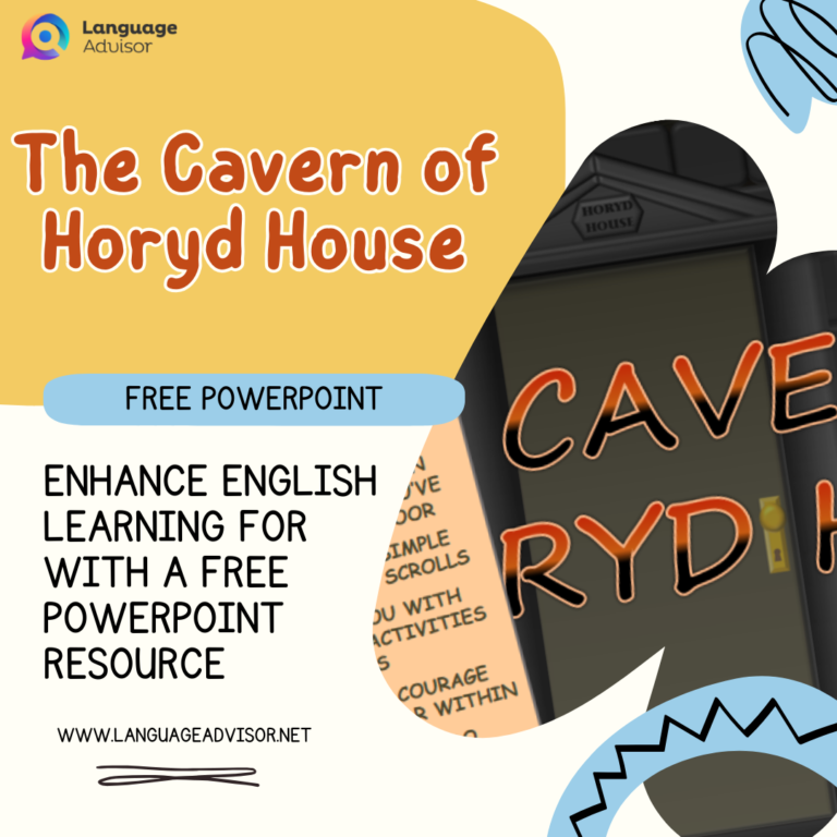 The Cavern of Horyd House