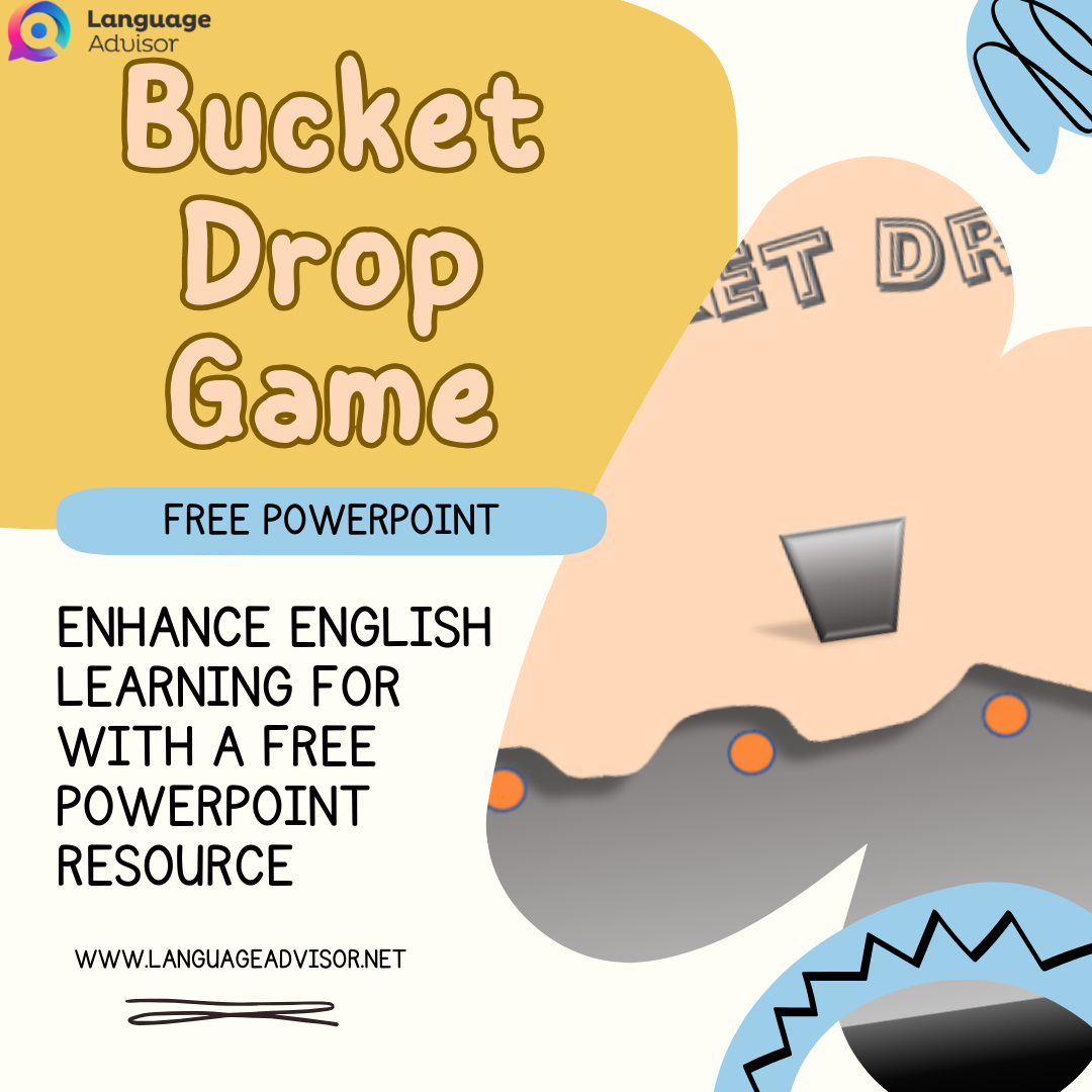 bucket drop game