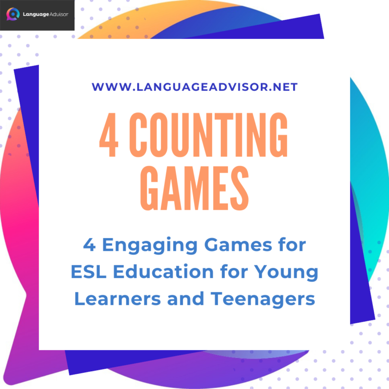4 Counting Games