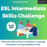 ESL Intermediate Skills Challenge