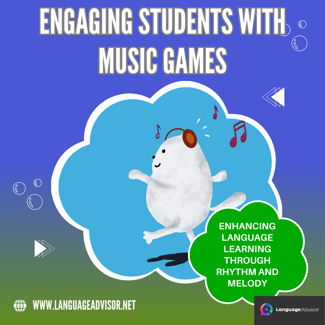 Engaging Students with Music Games