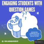 Engaging students with question games