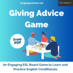 Giving Advice Game