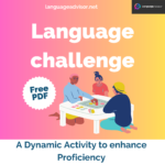 Language challenge