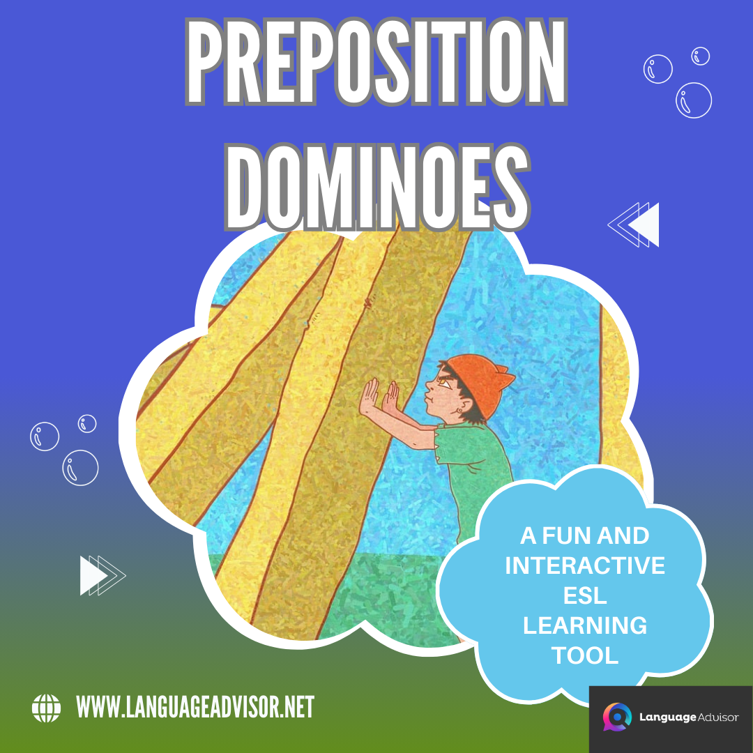 Preposition Dominoes