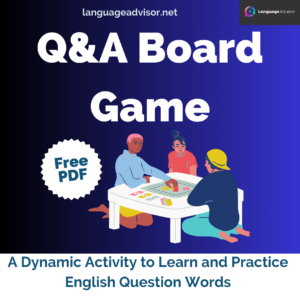 Q&A Board Game