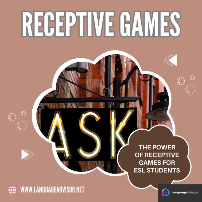 Receptive Games