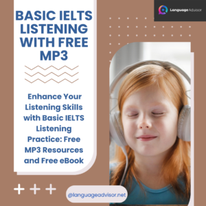 Basic IELTS Listening with free mp3