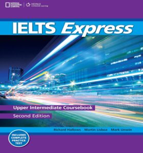 IELTS Express Upper Intermediate Coursebook