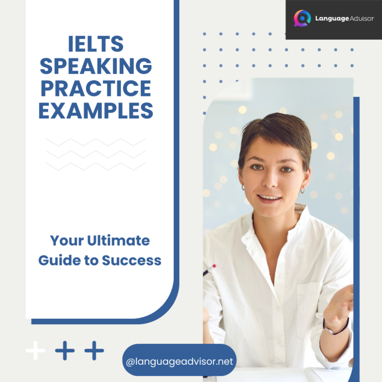 IELTS Speaking Practice Examples