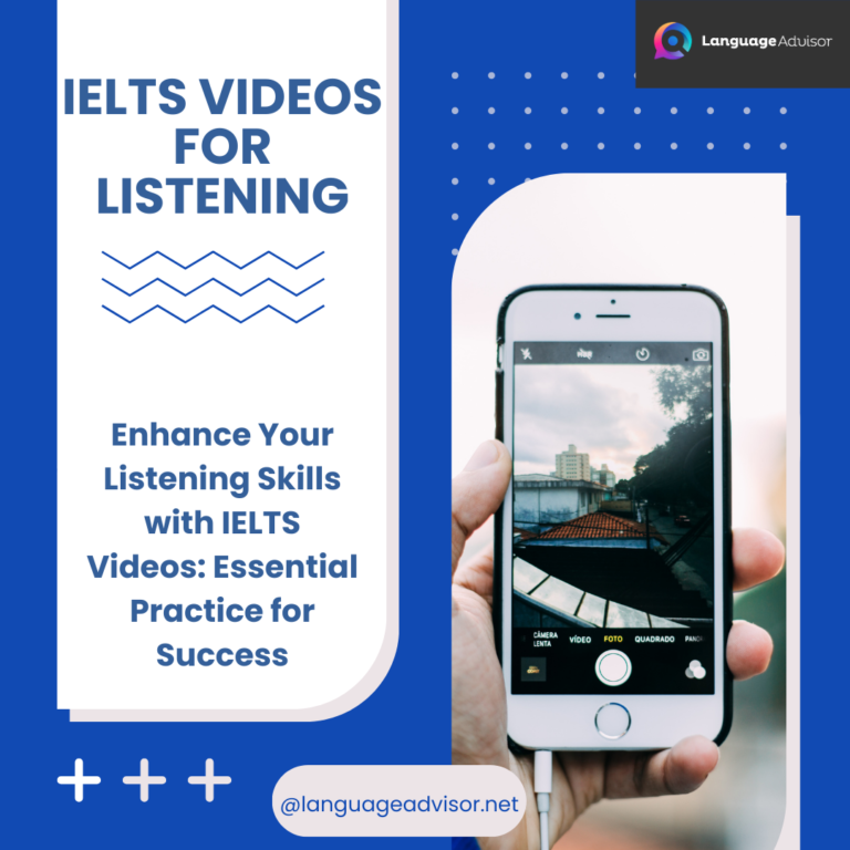 IELTS Videos for Listening