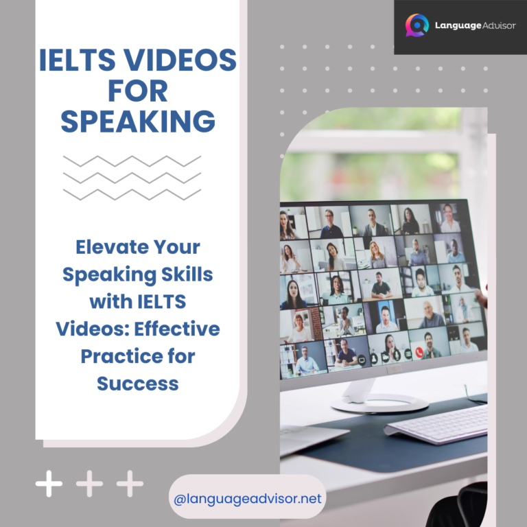 IELTS Videos for Speaking