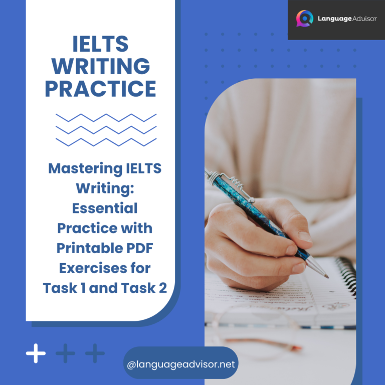 IELTS Writing Practice
