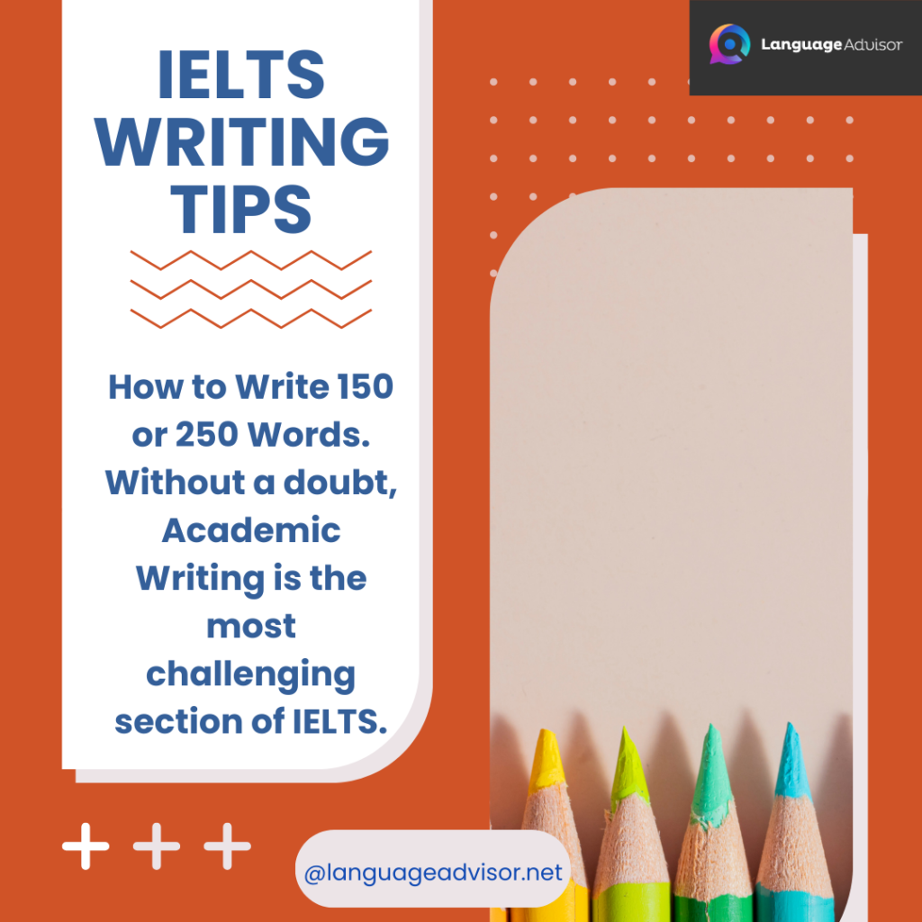 IELTS Writing Tips - Language Advisor