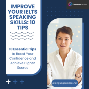 Improve your IELTS speaking skills: 10 tips