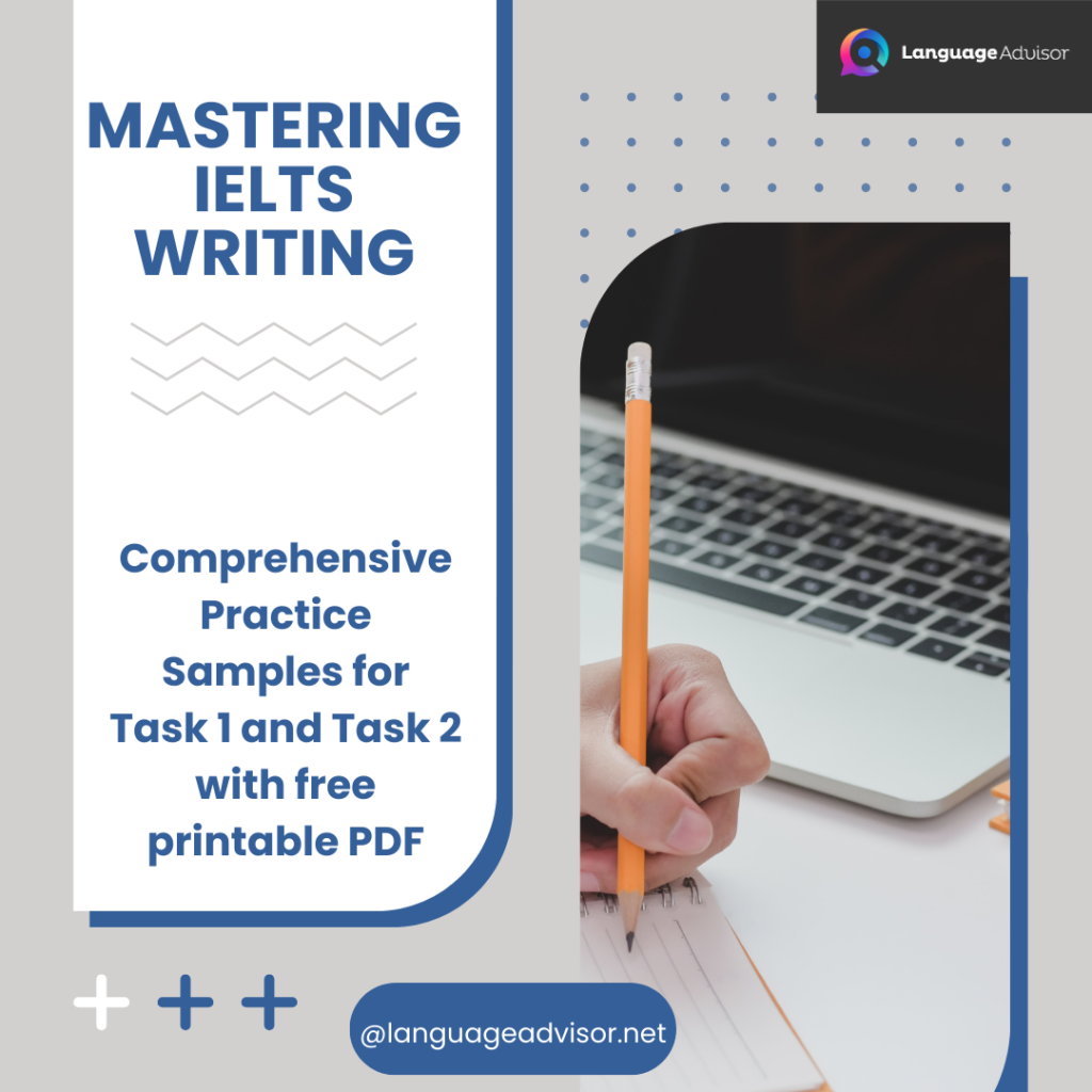 Mastering IELTS Writing - Language Advisor
