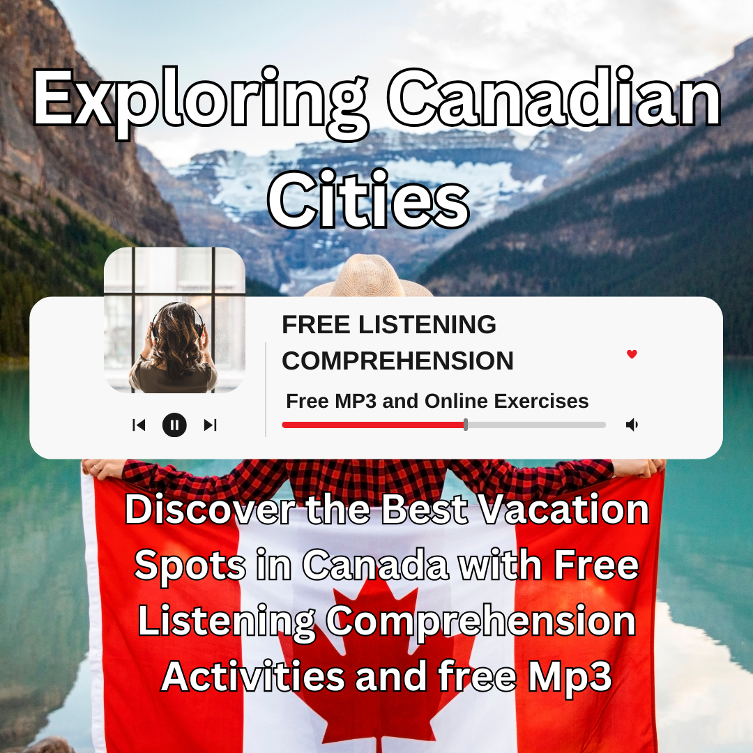 Exploring Canadian Cities