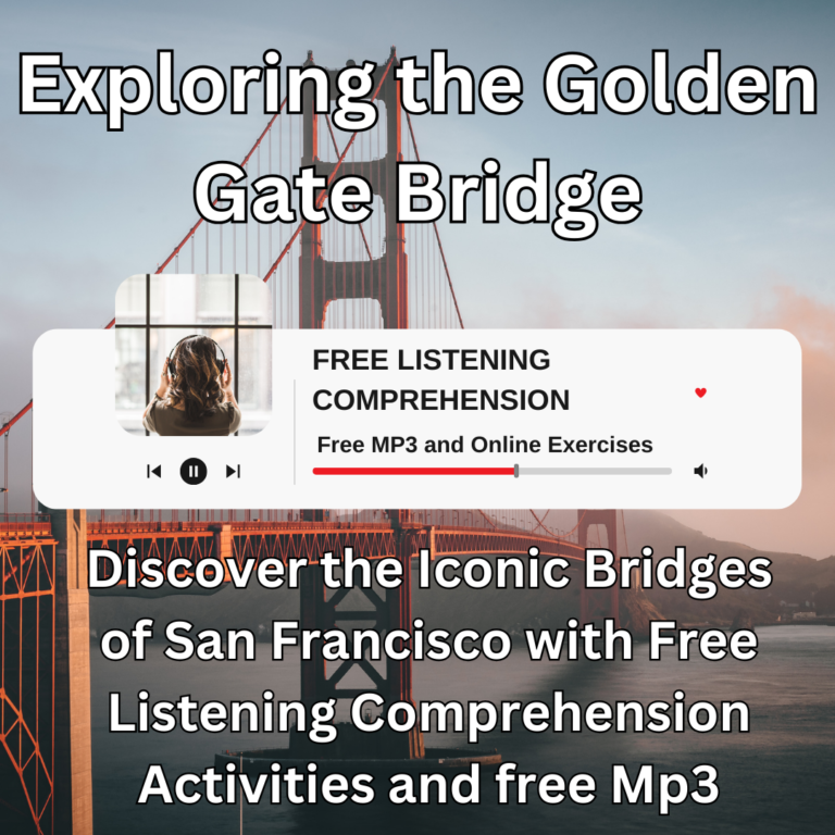 Exploring the Golden Gate Bridge