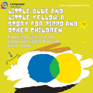 Little Blue and Little Yellow