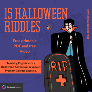 15 Halloween Riddles