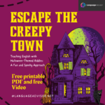 ESCAPE THE CREEPY TOWN