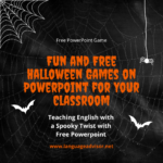 Fun and Free Halloween Games on PowerPoint for Your Classroom