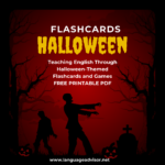 Halloween Flashcards