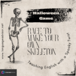 Race to Make Your Own Skeleton